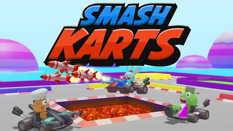 Script📝] Smash Karts 2022 [PARCHEADO] 